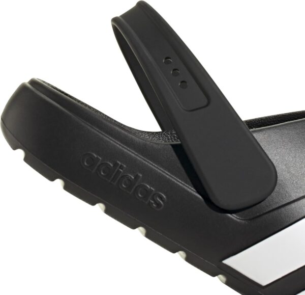 Adilette Clog adidas Tongs Homme Piscine Plage Confort-5