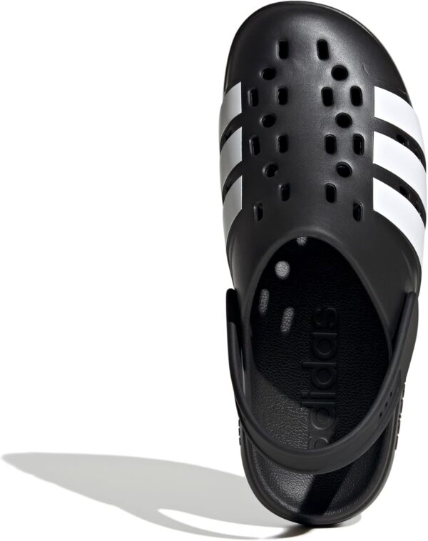 Adilette Clog adidas Tongs Homme Piscine Plage Confort-1