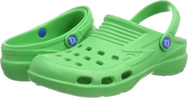 Sabots Beck 956 Mixte Cuir Synthétique Confortables Femme-6