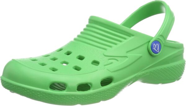 Sabots Beck 956 Mixte Cuir Synthétique Confortables Femme-0