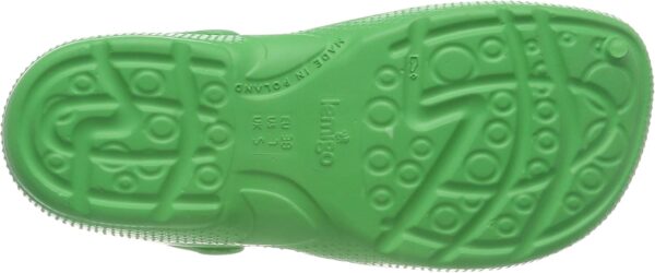 Sabots Beck 956 Mixte Cuir Synthétique Confortables Femme-3