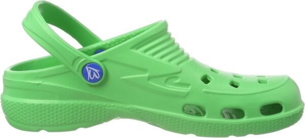 Sabots Beck 956 Mixte Cuir Synthétique Confortables Femme-5