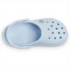 Crocs Bayaband Clog Garçon Mules Sabots Bleu Givré