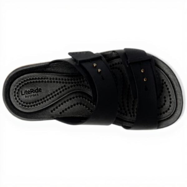 Crocs Brooklyn Cork Buckle SandaleMixte