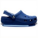 Crocs Classic Sabots Bleu Marine Homme Unisexe Confortable