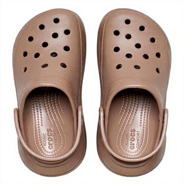 Crocs Classic Crush Clog Sabots Plateforme Confort