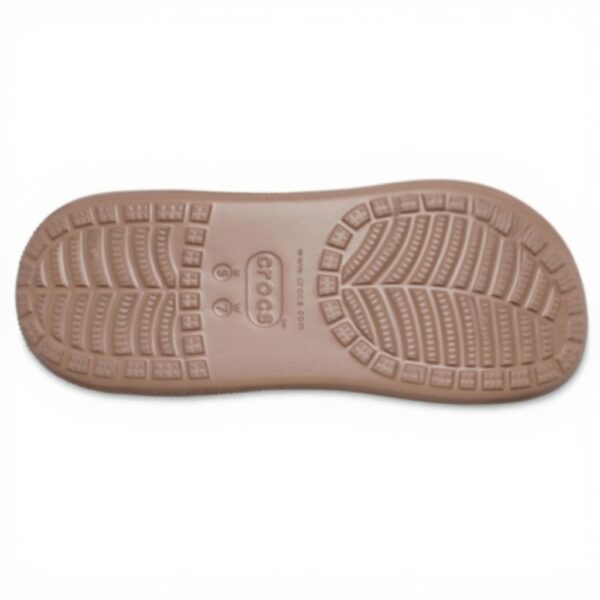 Crocs Classic Crush Clog Sabots Plateforme Confort