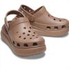 Crocs Classic Crush Clog Sabots Plateforme Confort