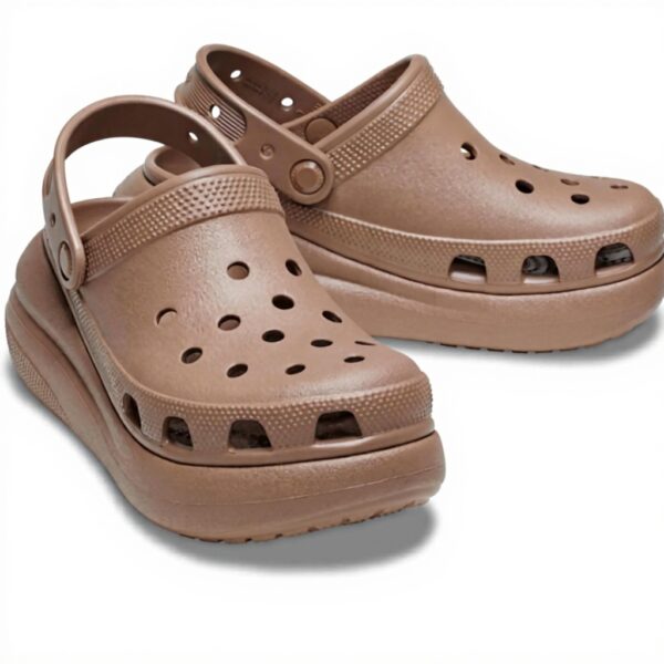 Crocs Classic Crush Clog Sabots Plateforme Confort