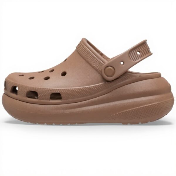 Crocs Classic Crush Clog Sabots Plateforme Confort