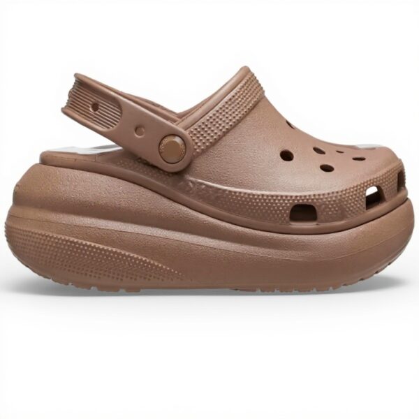 Crocs Classic Crush Clog Sabots Plateforme Confort