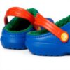 Crocs Classic Lined Clog Enfant Doublure Duvet Confort