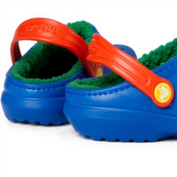 Crocs Classic Lined Clog Enfant Doublure Duvet Confort