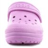 Crocs Classic Lined Clog Enfant Doublé Chaleureux Taffy Pink