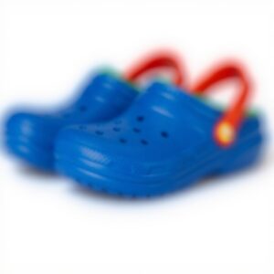 Crocs Classic Lined Clog Enfant Doublure Duvet Confort