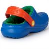 Crocs Classic Lined Clog Enfant Doublure Duvet Confort