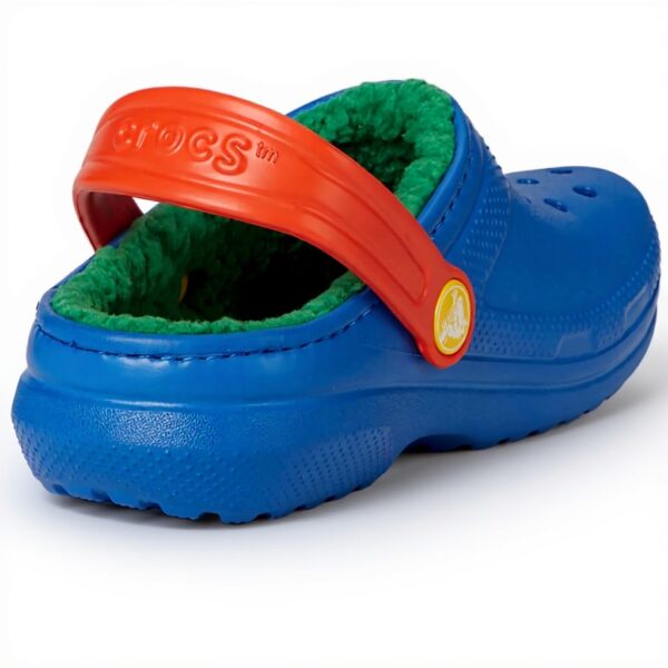 Crocs Classic Lined Clog Enfant Doublure Duvet Confort