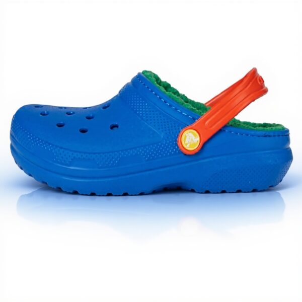 Crocs Classic Lined Clog Enfant Doublure Duvet Confort
