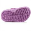 Crocs Classic Lined Clog Enfant Doublé Chaleureux Taffy Pink