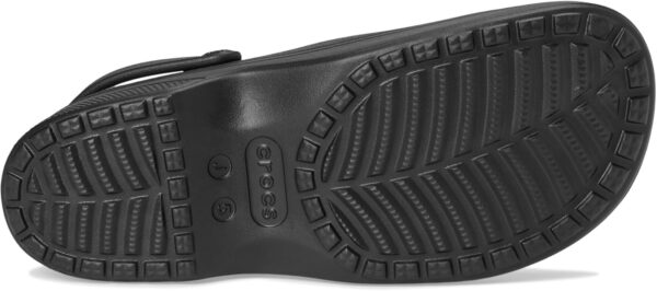 Crocs Classic Mary Jane Clog Sabot Enfant Confortable Facile-2