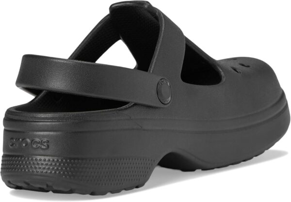 Crocs Classic Mary Jane Clog Sabot Enfant Confortable Facile-4
