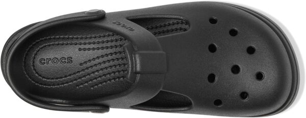 Crocs Classic Mary Jane Clog Sabot Enfant Confortable Facile-1