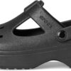 Crocs Classic Mary Jane Clog Sabot Enfant Confortable Facile-3