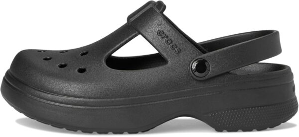 Crocs Classic Mary Jane Clog Sabot Enfant Confortable Facile-3