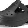 Crocs Classic Mary Jane Clog Sabot Enfant Confortable Facile-6