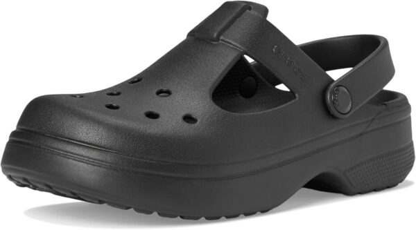 Crocs Classic Mary Jane Clog Sabot Enfant Confortable Facile-6