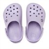 Crocs Crocband Speckled Band Clog Sabot Enfant Bleu Lavande