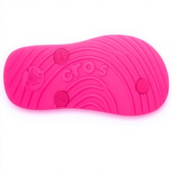 Tongs Crocs Mixte EVA Confortables Sandales Femme
