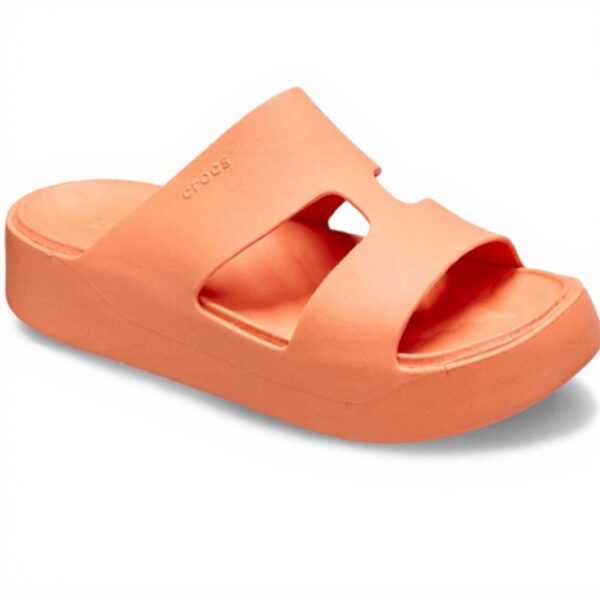 Sandales Crocs Getaway Platform Femme Confort Technologie