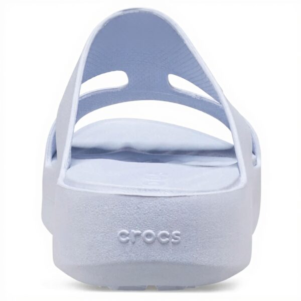 Sandales Crocs Getaway Plateforme Femme Violet Confort