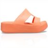 Sandales Crocs Getaway Platform Femme Confort Technologie