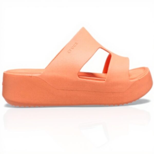 Sandales Crocs Getaway Platform Femme Confort Technologie