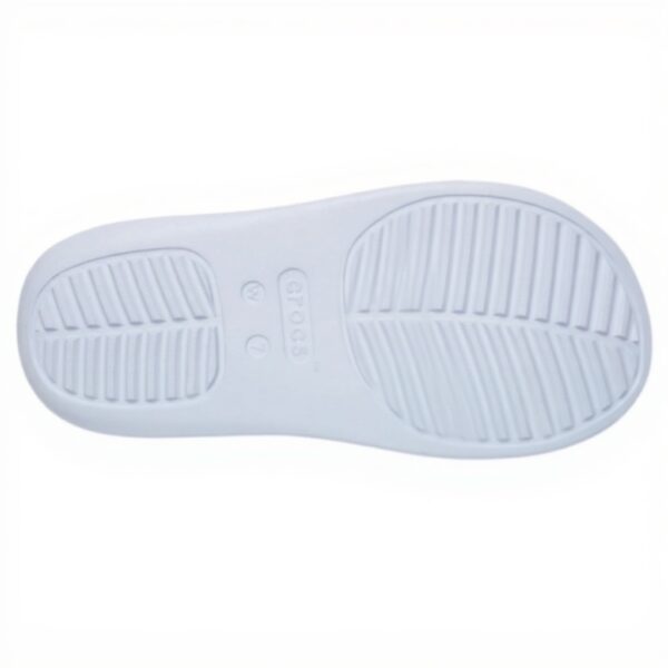 Sandales Crocs Getaway Plateforme Femme Violet Confort