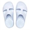 Sandales Crocs Getaway Plateforme Femme Violet Confort