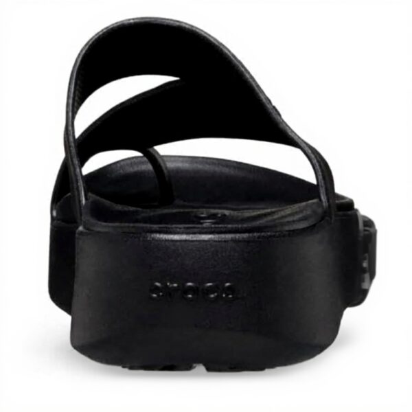 Crocs Getaway Platform Toe Loop SandaleMixte