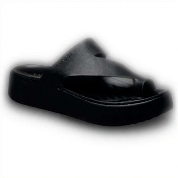 Crocs Getaway Platform Toe Loop SandaleMixte