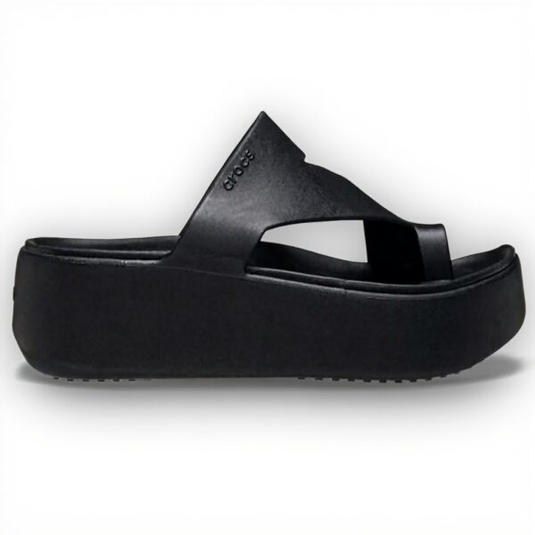 Crocs Getaway Platform Toe Loop SandaleMixte