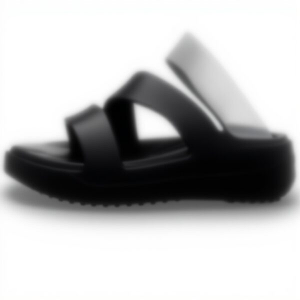 Crocs Getaway Strappy Sandales Femme Confort Synthétique