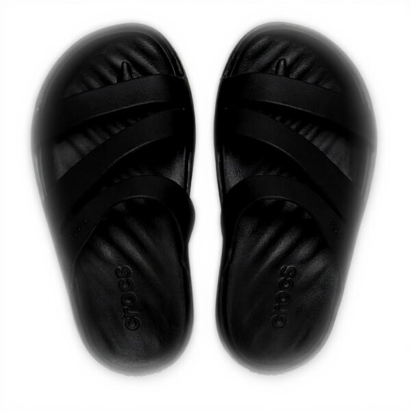 Crocs Getaway Strappy Sandales Femme Confort Synthétique