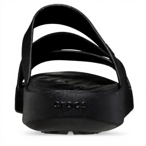 Crocs Getaway Strappy Sandales Femme Confort Synthétique