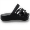 Crocs Getaway Strappy Sandales Femme Confort Synthétique