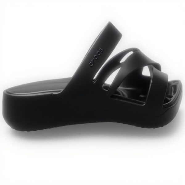 Crocs Getaway Strappy Sandales Femme Confort Synthétique