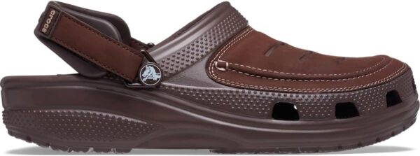 Crocs Yukon Vista II LR Clog Sabot Homme Thermoplastique-3