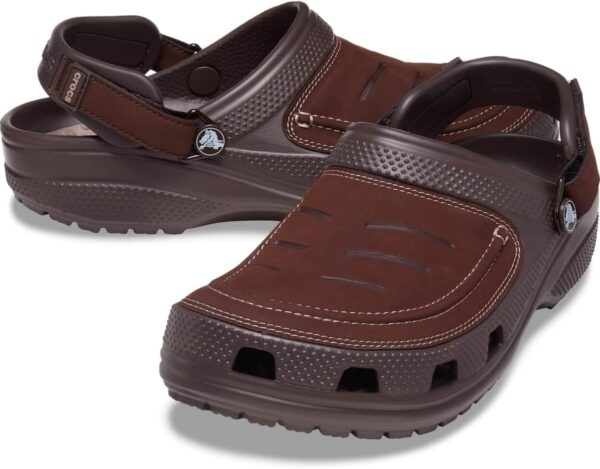 Crocs Yukon Vista II LR Clog Sabot Homme Thermoplastique-1