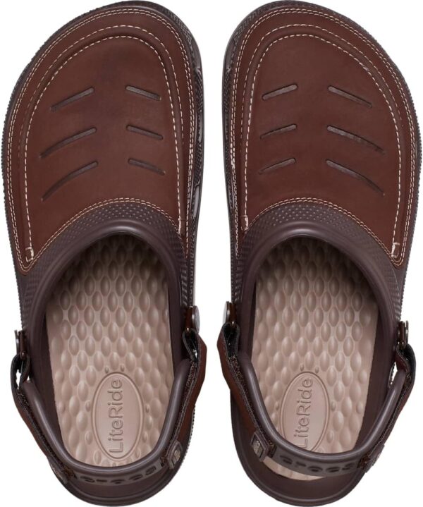 Crocs Yukon Vista II LR Clog Sabot Homme Thermoplastique-4