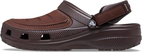 Crocs Yukon Vista II LR Clog Sabot Homme Thermoplastique-0
